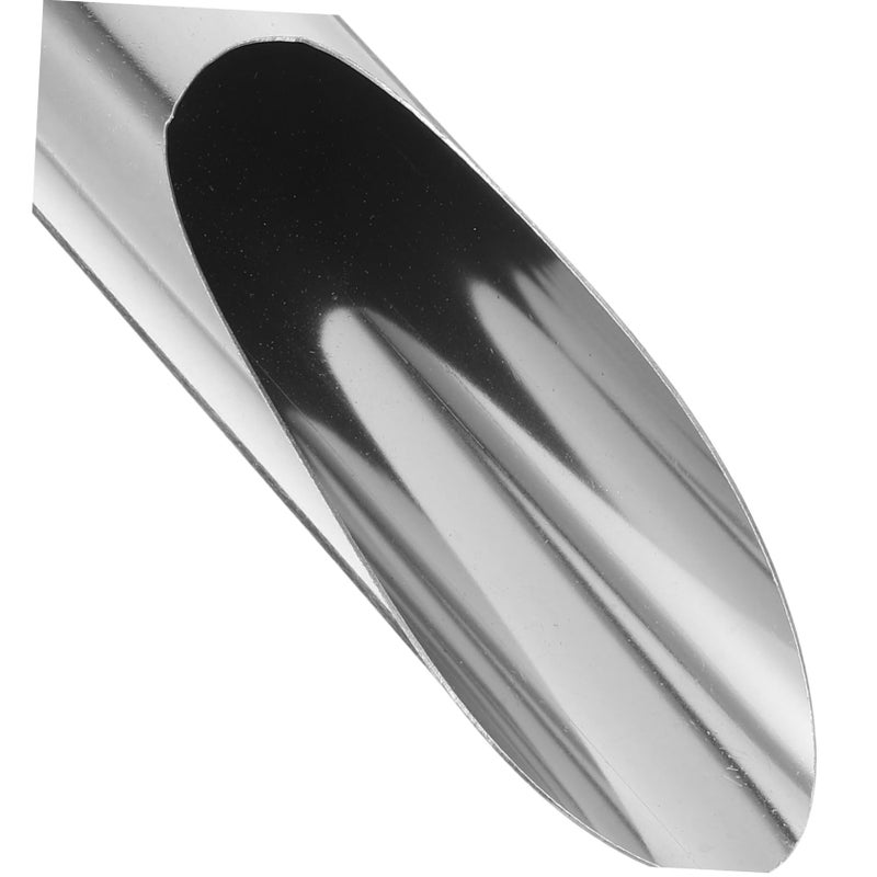 Stainless Steel Shovel For Potted Plants Garden Tools Silver 17X4 4X4 4CM - Image 4