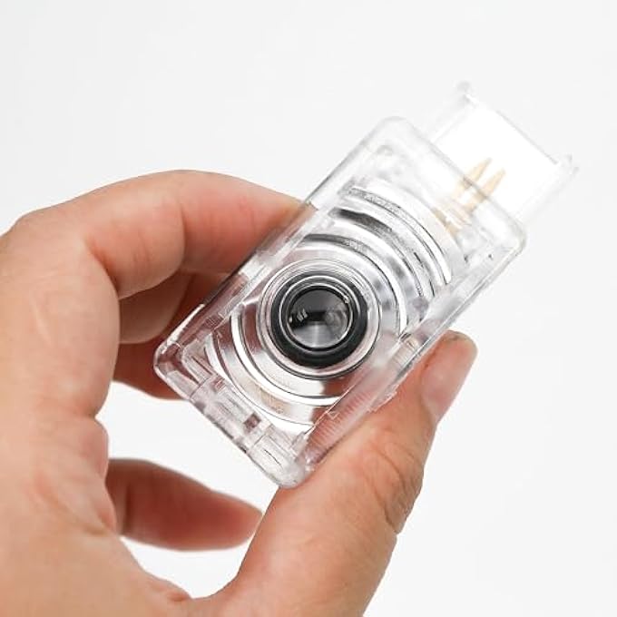 BIGTHREE 2 Pcs Universal Cadillac Car Door Led Projector Lights Logo  Compatible With Ats Cts Ct6 Xts Srx Xt4 Xt5 Xt6 3D Shadow Welcome Step Lights - Image 3