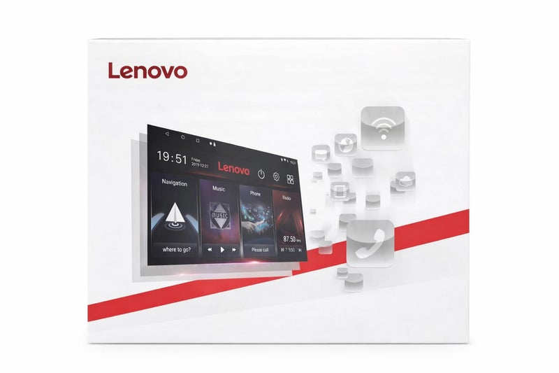 Lenovo D1-09H Android Car Multimedia Player