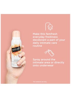 Femfresh Daily Intimate Deodorant Spray 125ml - pzsku/Z5A79733B39AA21B2D234Z/45/_/1736864082/4ac079e0-8c24-4ee2-9319-093a7583860e