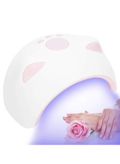 Generic Cute Nail Gel Drying Machine,60W Nail Polish Drying Lamp  with 3 Timer Setting  - Image 4