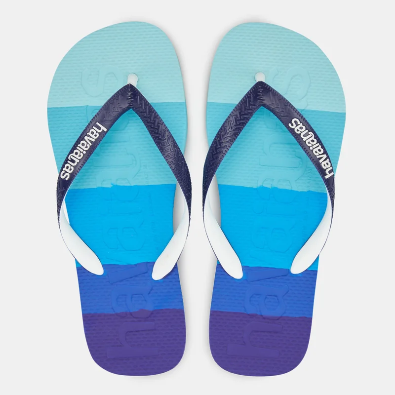 Havaianas Top Logomania Flip Flops
