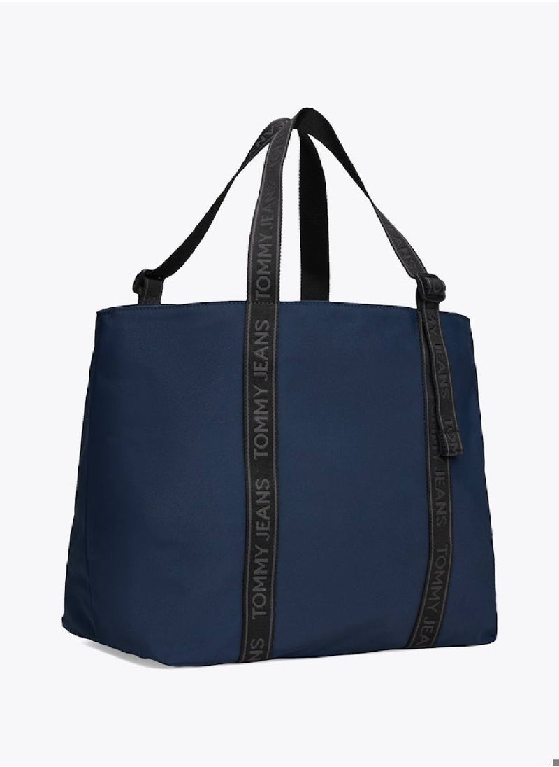 Women's Essential Daily Tote Bag - Recycled Polyester, Blue - pzsku/Z5A799B677B93C536ADDEZ/45/_/1734446911/38721abb-77de-47a9-9bcc-bdc0a144a00e