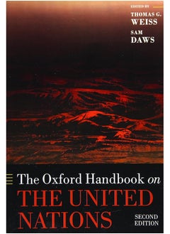The Oxford Handbook on the United Nations  - Image 1