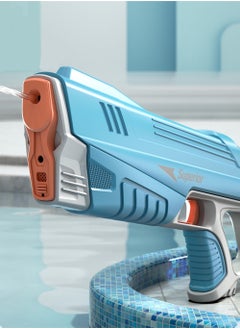 Super Water Toy for Kids Realistic Water Blasters Model That Absorbs Water Automatically Water Battle Game Toy  - Image 1