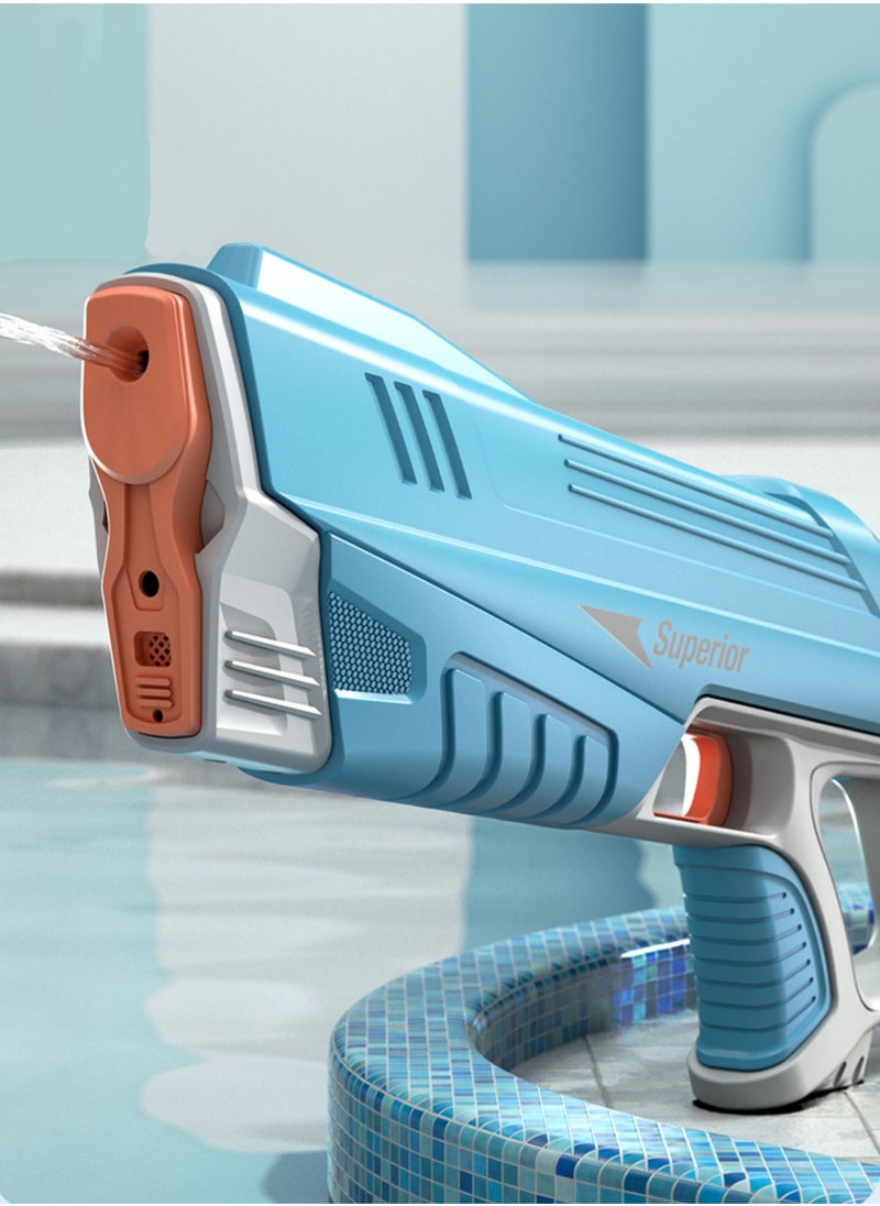 Super Water Toy for Kids Realistic Water Blasters Model That Absorbs Water Automatically Water Battle Game Toy  - Image 1