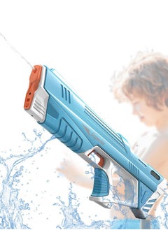 Super Water Toy for Kids Realistic Water Blasters Model That Absorbs Water Automatically Water Battle Game Toy  - Image 2