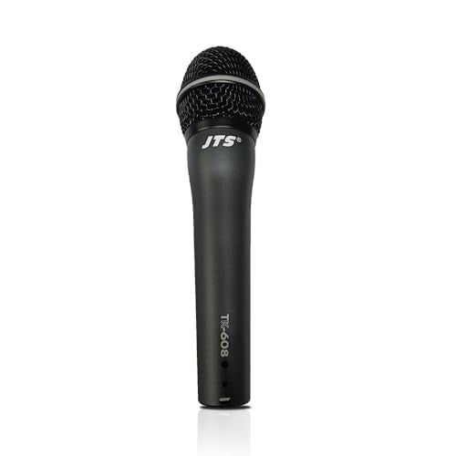 JTS TK-608 Cardioid Dynamic Microphone Without Cable. - Image 2