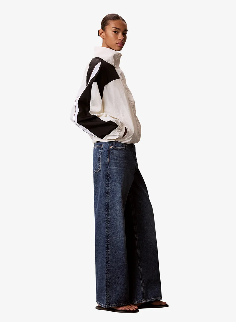 Calvin Klein Sports  ICON SPORT TRACK JACKET for Women | Best Price UAE