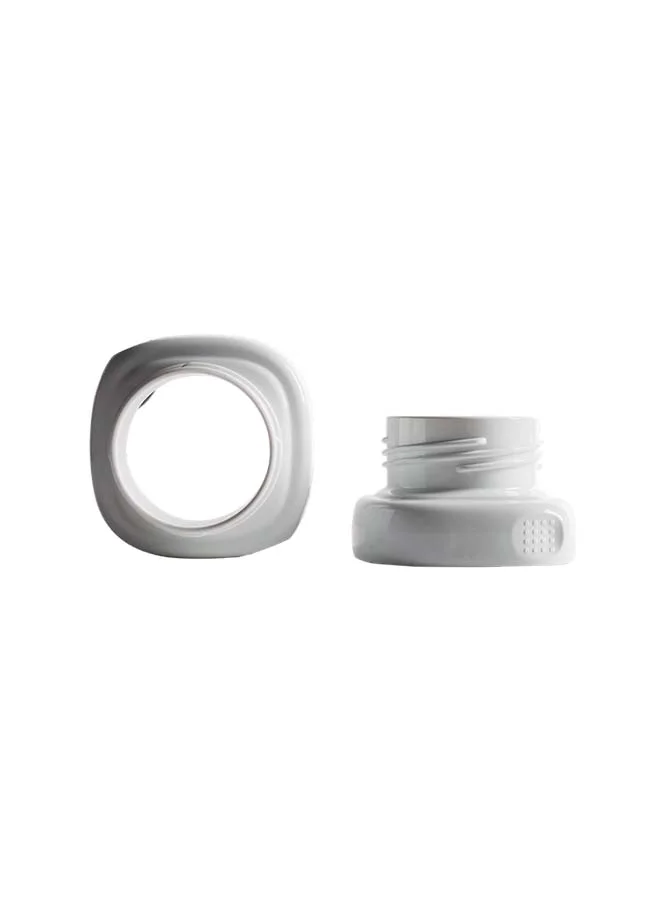 hegen Pack Of 2 Wide Neck Adapter For Breast Pump