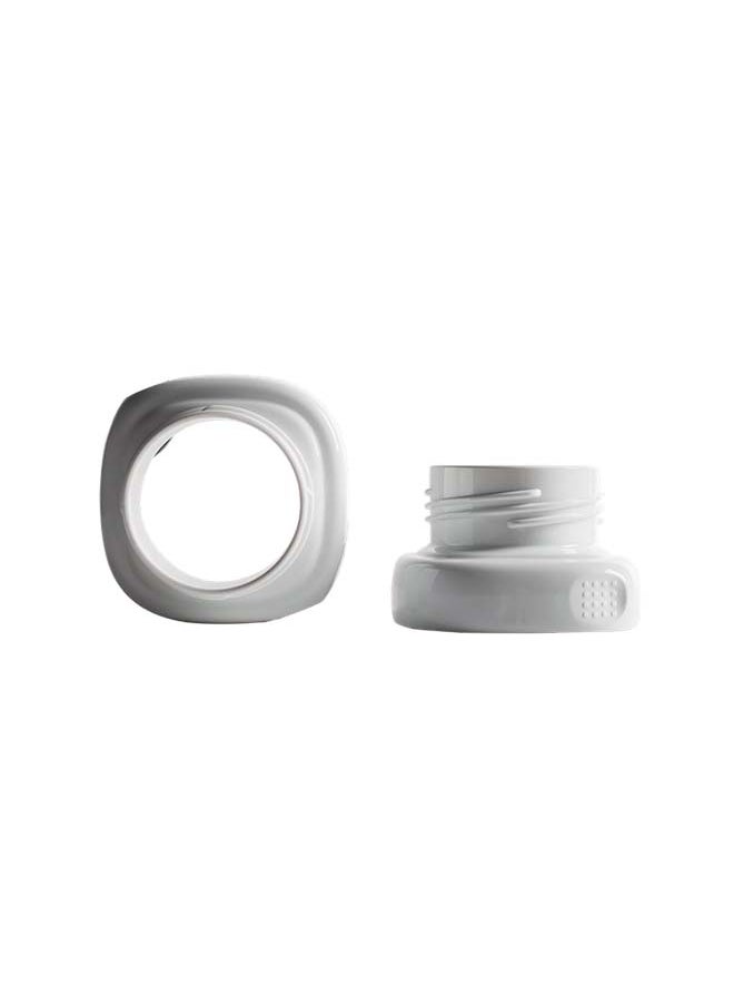 hegen - Pack Of 2 Wide Neck Adapter For Breast Pump - Image 1