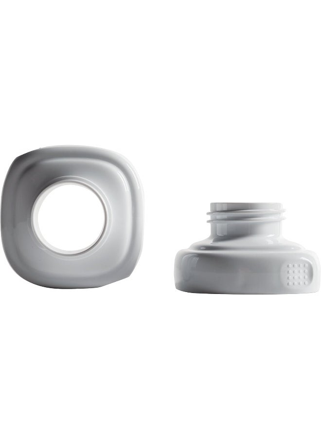hegen - Pack Of 2 Wide Neck Adapter For Breast Pump - Image 1