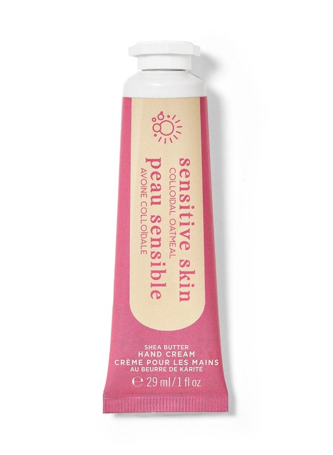 Bath & Body Works Sensitive Skin Colloidal Oatmeal Hand Cream 