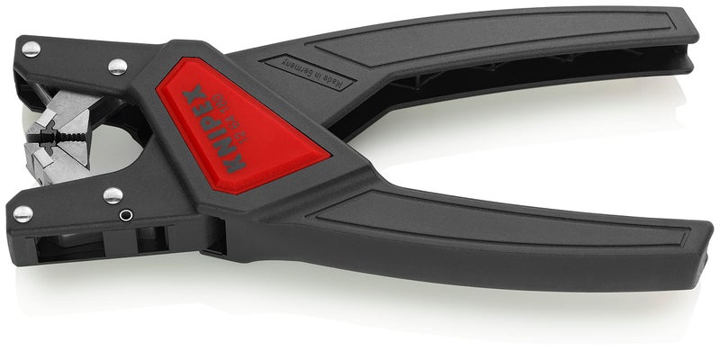 Knipex Tools 12 64 180 Self- Adjusting Insulation Strippers - Image 3