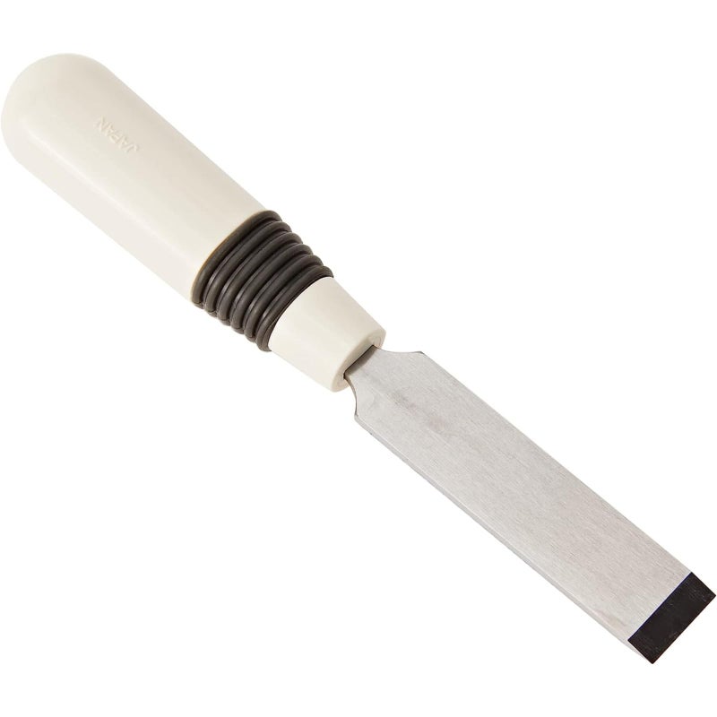 CLOVER Button Hole Cutter-White Handle - Image 3