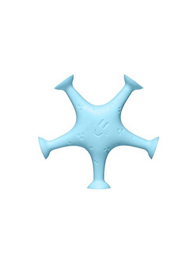 Ubbi Starfish Stretch and Suction Bath Toys, Baby Bath Accessory, Water Toys for Toddler Bath Time, Fun Baby Water Toys, Set of 3 - Image 4