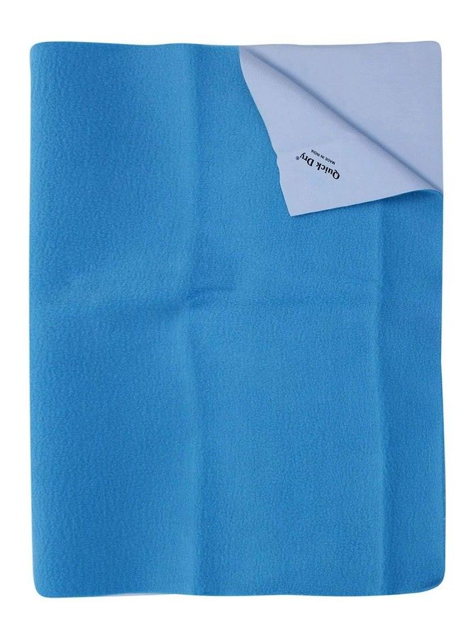 Quick Dry Baby Bed Protector (Large Feeroju) - Image 4