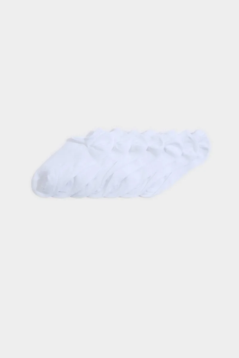 Man 7 piece Step Socks