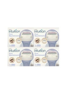 Intuition Pure Nourishment With Organic Cocoa Butter 12 Cartridge Women - pzsku/Z5A7A256C13E8C735B4BDZ/45/_/1677912817/f7c871b0-8cb9-4f62-96b5-b53798183a35