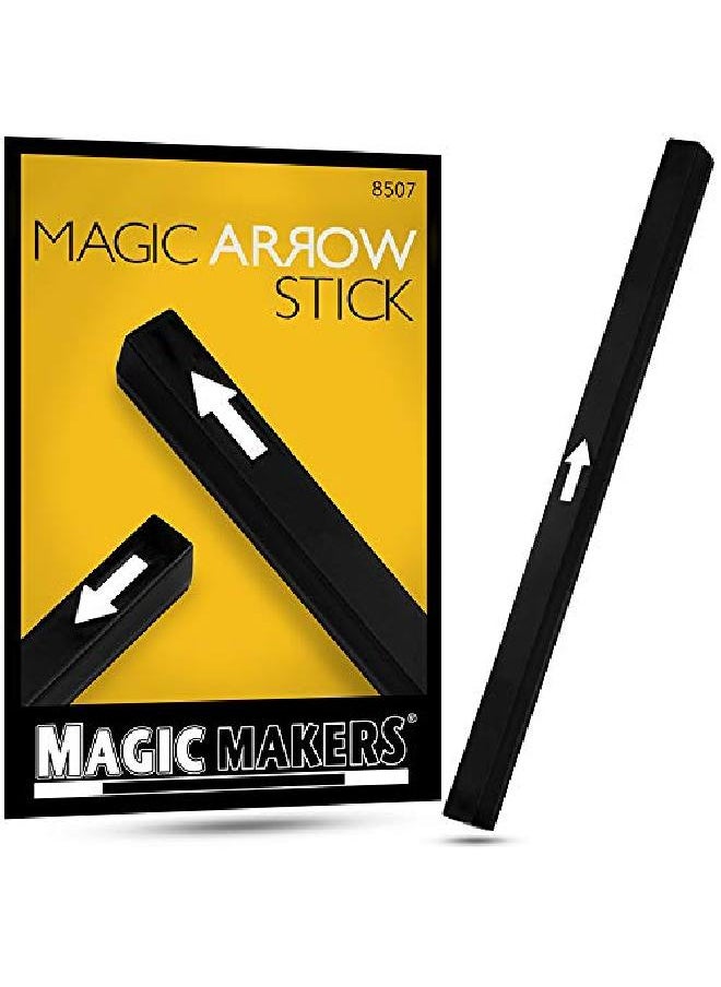 MAGIC MAKERS Magic Arrow Stick Easy Visual Magic Trick  - Image 1