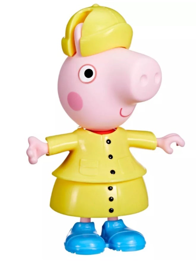 Hasbro Games Hasbro Peppa Pig Rainy Day Dress-Up - Image 4