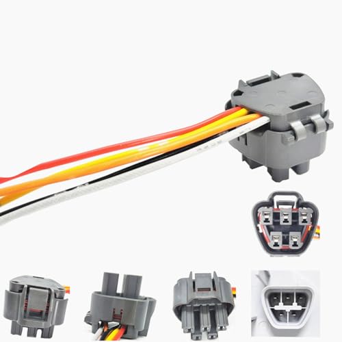 موصل سلك مضخة الوقود IXGKHC 5PIN بديل لسيارات تويوتا موديلات متنوعة