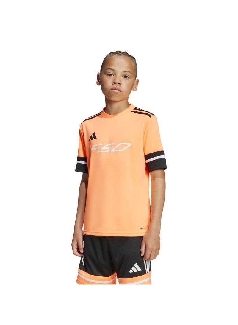 Adidas F50 JSY Y BEAORA/أسود - Image 3