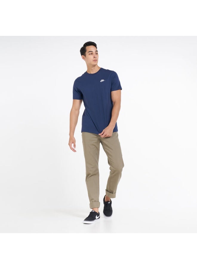 NIKE ORIGINAL Nike Men's Sportswear Club T-Shirt - Image 2