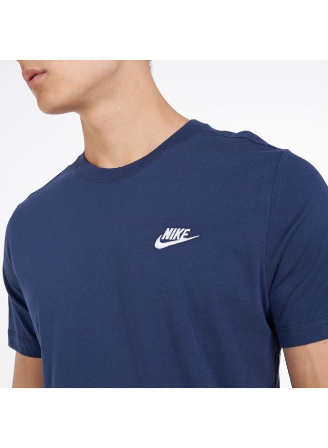 NIKE ORIGINAL Nike Men's Sportswear Club T-Shirt - Image 1
