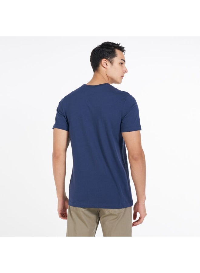 NIKE ORIGINAL Nike Men's Sportswear Club T-Shirt - Image 3
