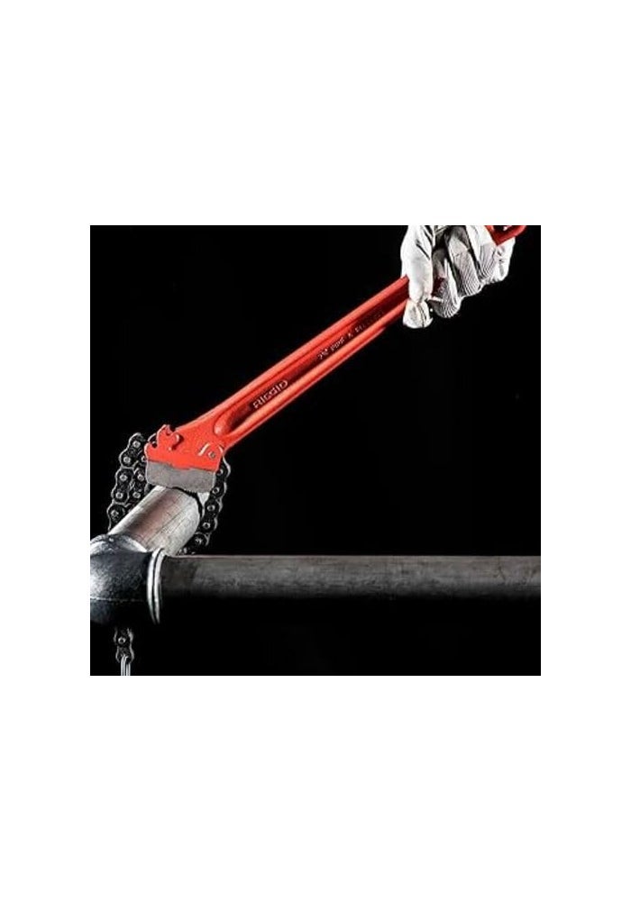 RIDGID C-14 Heavy-Duty Chain Wrench - Image 4
