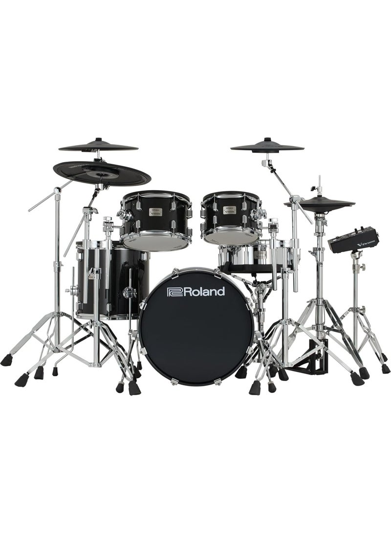 Roland طقم درامز رولاند VAD516 بتصميم أكوستيك V-Drums - Image 4