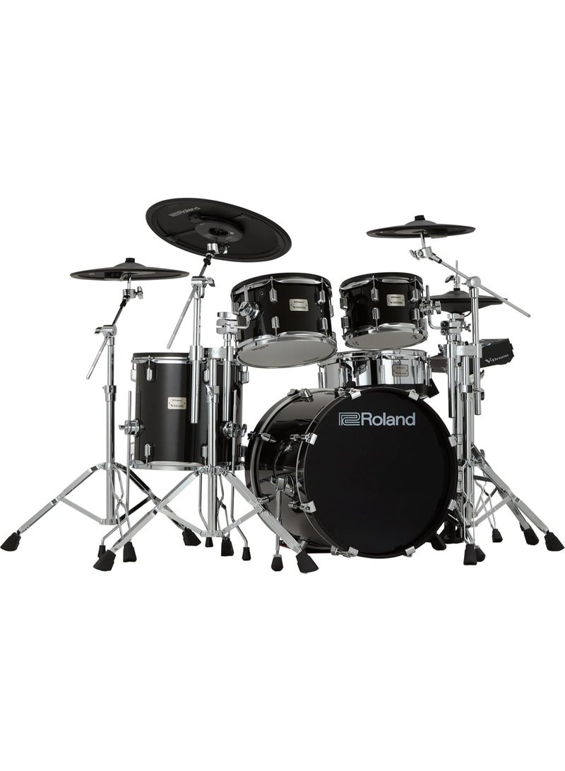 Roland طقم درامز رولاند VAD516 بتصميم أكوستيك V-Drums - Image 3