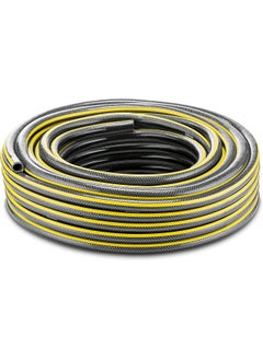 KARCHER Kärcher Performance Plus Garden Hose, 25 Meter Length, 3/4-inch Diameter, Black/Yellow  - Image 1
