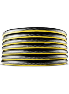 KARCHER Kärcher Performance Plus Garden Hose, 25 Meter Length, 3/4-inch Diameter, Black/Yellow  - Image 2