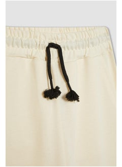 DeFacto Girl Jogger Fit Knitted Trousers  - Image 5