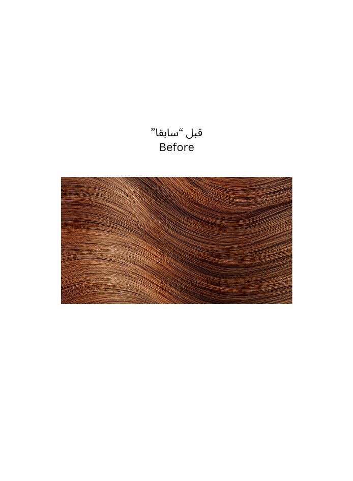 Keune Professional Ready-Made Hair Dye Formula with Developer – Long-Lasting Dark Red Voilet Blonde (Multiple Hair Length Options) - Image 2