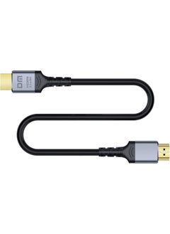 DM HI002S 8K/60Hz 4K/144Hz H I 2.1 HDR Image and Audio Transfer Cable 2 Meters  - Image 2