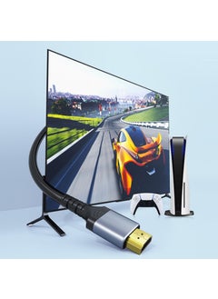 DM HI002S 8K/60Hz 4K/144Hz H I 2.1 HDR Image and Audio Transfer Cable 2 Meters  - Image 5