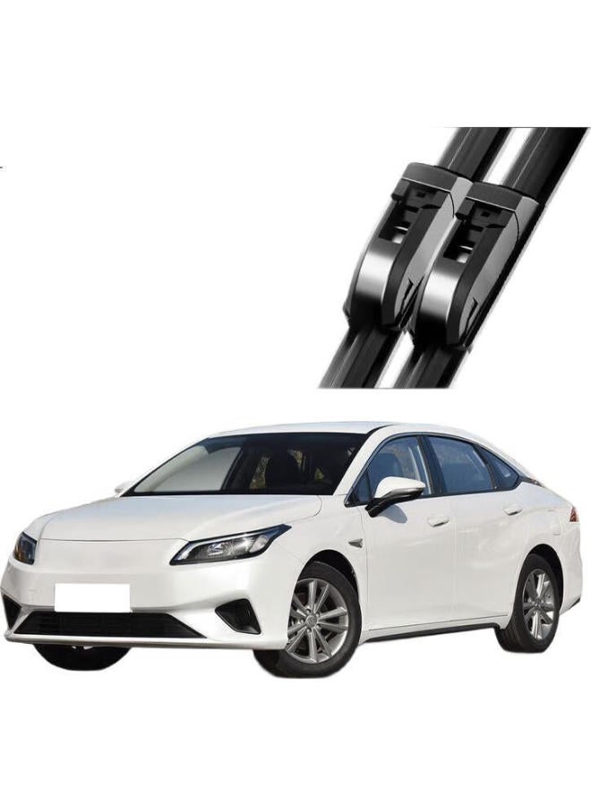 Aolin (Aolin) Gac Aion S Meiyue 580 Special Boneless Wiper Aion S Max [U-Shaped] Wiper A-Level Rubber Strip - Image 1