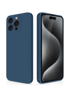 Specially designed for iPhone 16 plus, silicone upgraded [camera protection] phone case strap, soft and scratch resistant ultra-fine fiber lining inside,