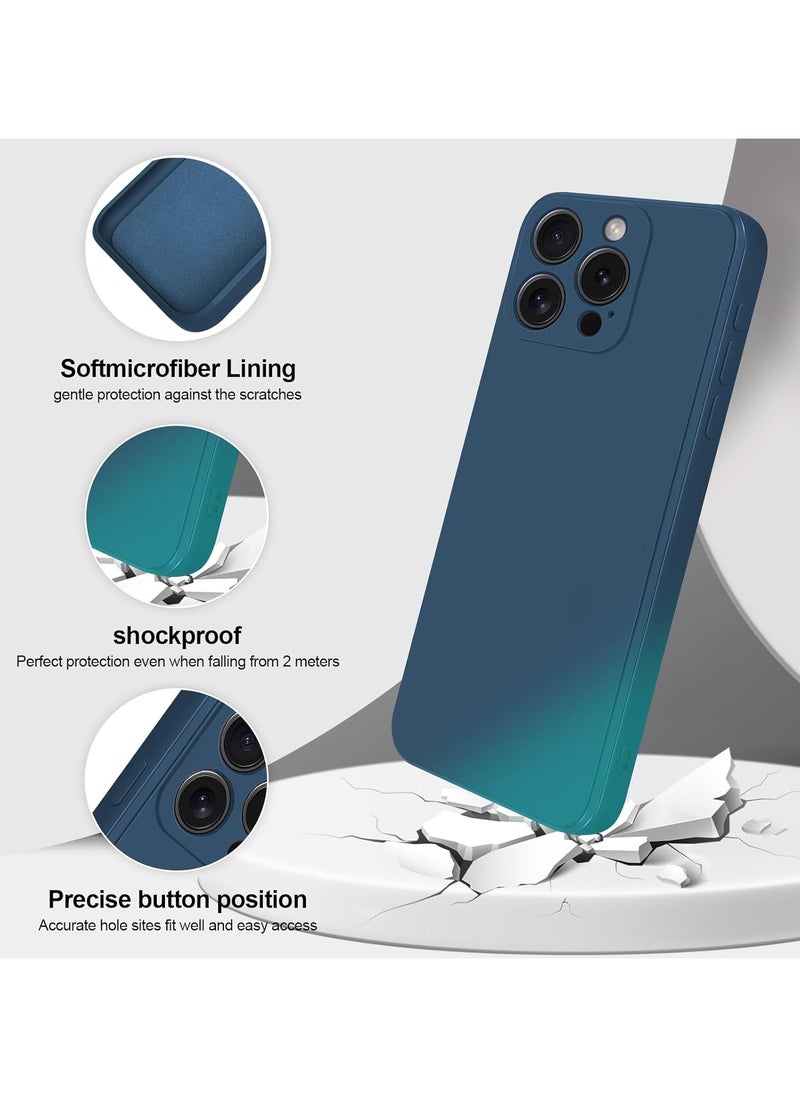 TEAM LUXURY - Specially designed for iPhone 16 plus, silicone upgraded [camera protection] phone case strap, soft and scratch resistant ultra-fine fiber lining inside, - Image 1