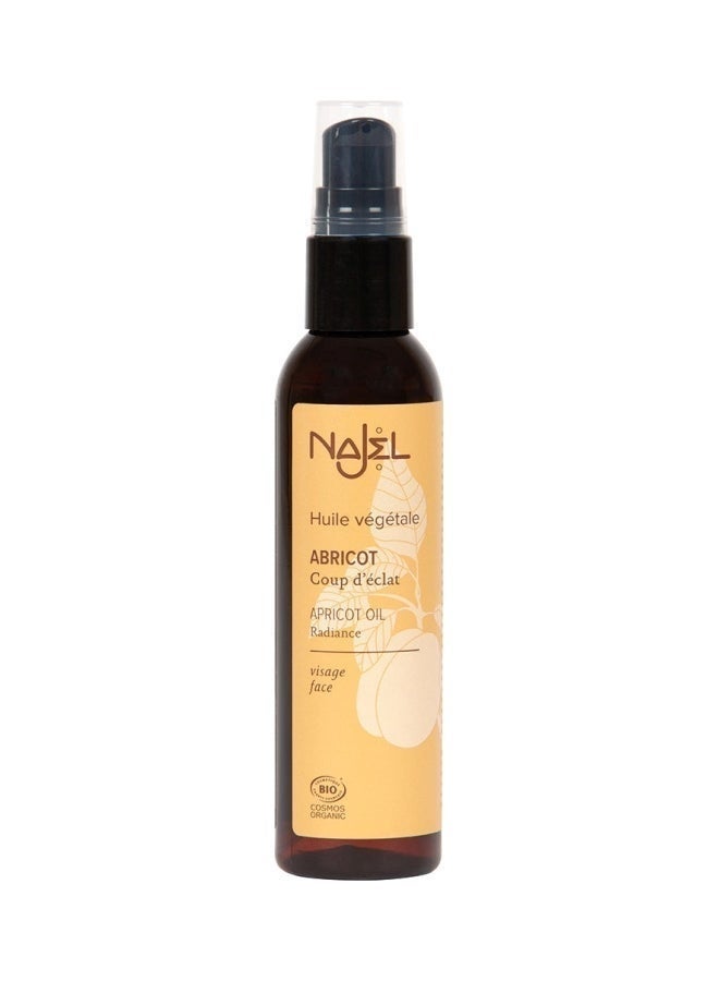 najel Apricot Face Oil