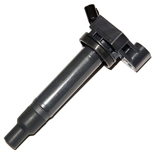 MAS Ignition Coil Pack Compatible with Toyota Camry Avalon Highlander Sienna Lexus ES300 RX300 3.0L 3.3L V6 Replacement for C528 UF267 5C1193 - Image 1