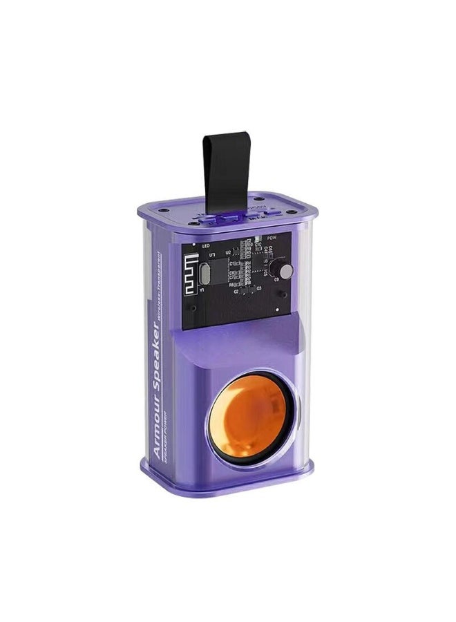 EBMINI New Outdoor Portable Waterproof Bluetooth Speaker