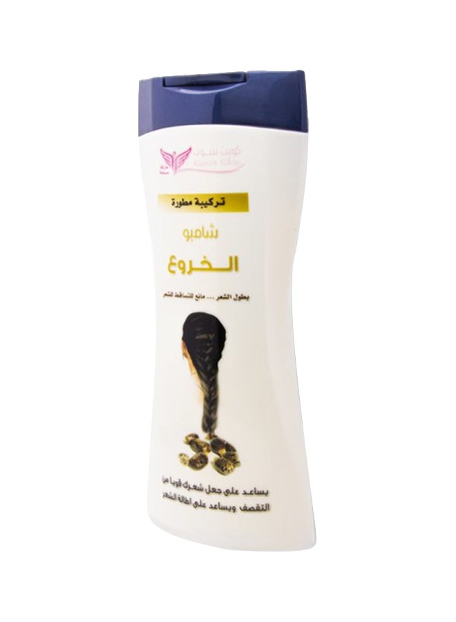 شامبو الخروع 450ملليلتر