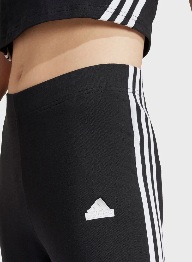 adidas ليقنز فيوتشر آيكون مزين بـ 3 خطوط