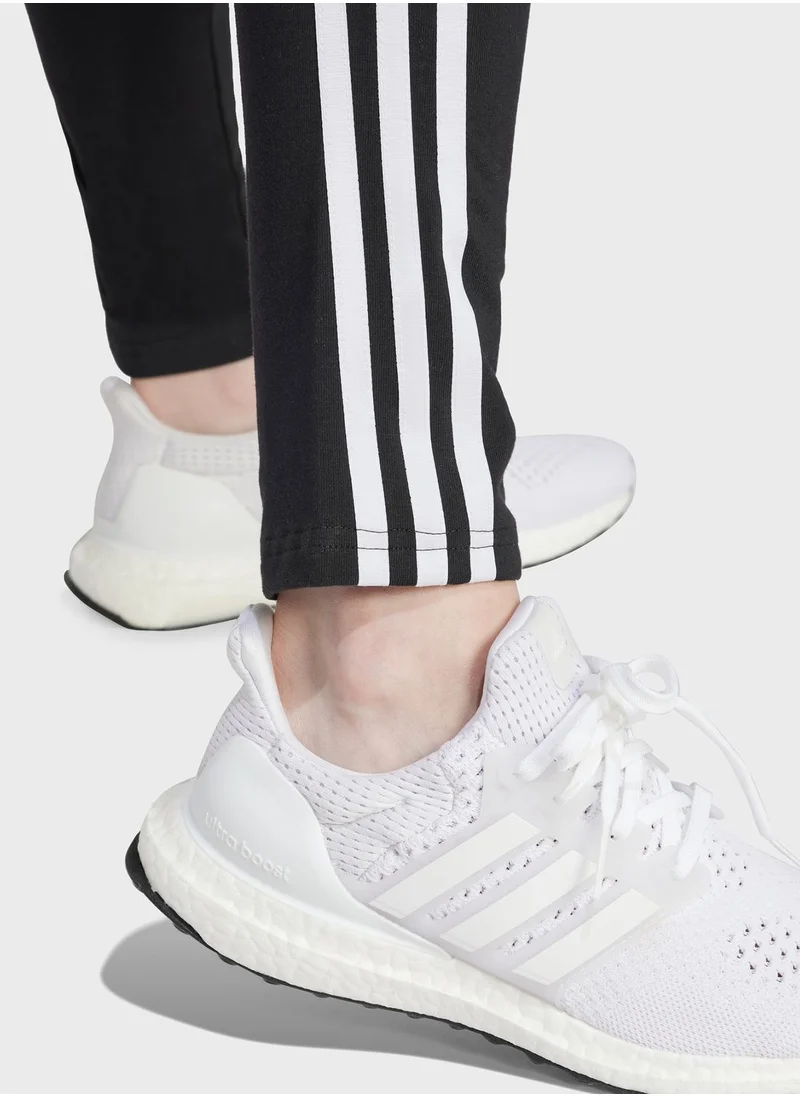 Adidas Future Icon 3 Stripe Leggings