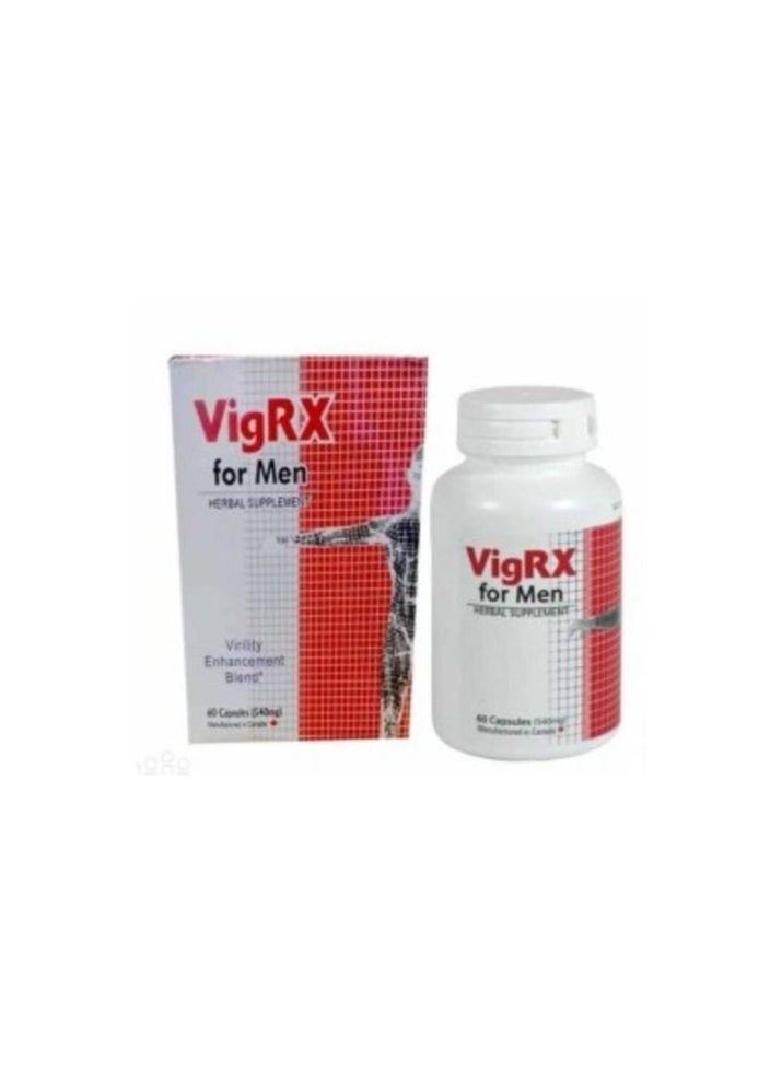 24/7 - BIOPERINE FERILITY FOOD SUPPLEMENT - 60 ORIGINAL TABLETS - Image 1