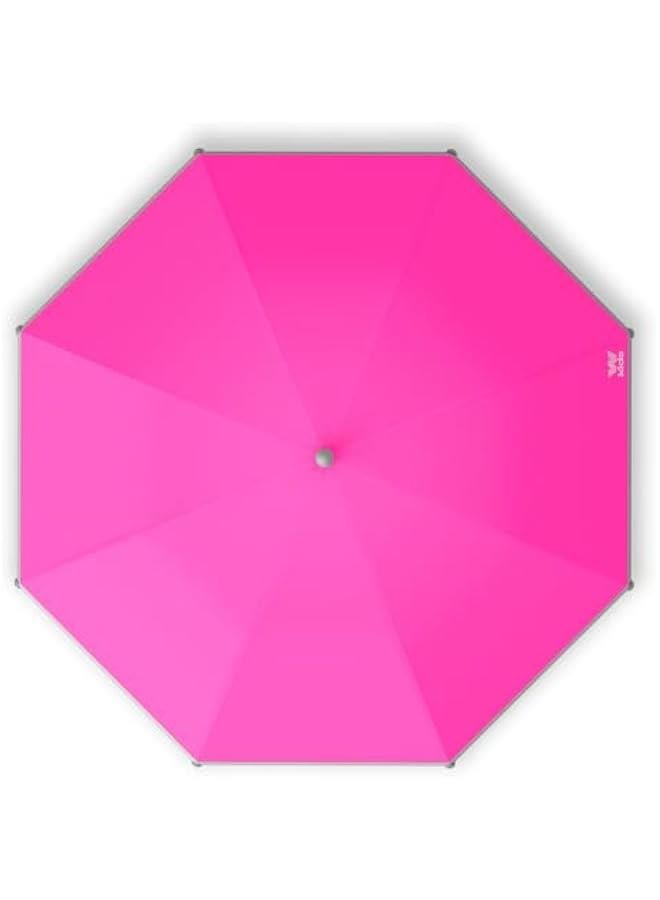 Arabest Children's Umbrella - Soft, Pinch-Proof Design with Comfortable Grip - Durable, Lightweight Kids Outdoor Umbrella for School, Park, and Beach Trips - Image 3